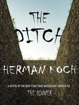 cover image of The Ditch